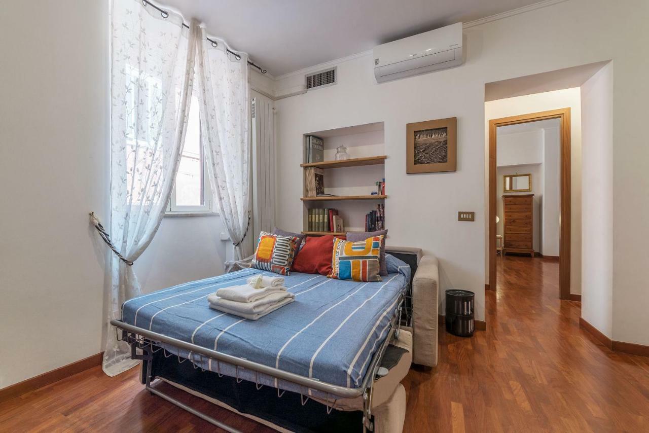 Casa Zeffiro - FromhometoΡώμη Εξωτερικό φωτογραφία